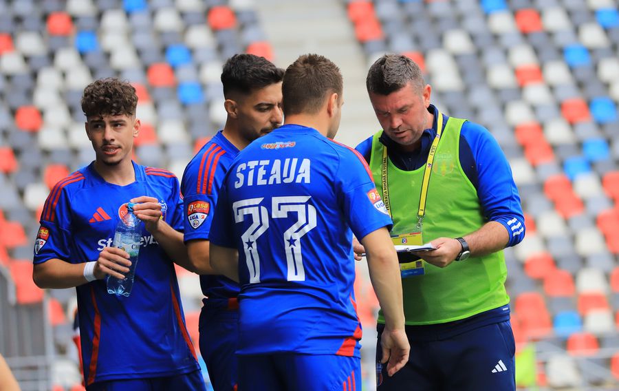 Adi Popa continuă să joace fotbal, la Liga 2 Adi Popa anunță transferuri la Steaua: „Va mai veni încă un nume!”