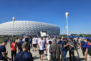 Au încercat să intre prin efracție la finala Ligii Campionilor și a fost nevoie de intervenția forțelor de ordine