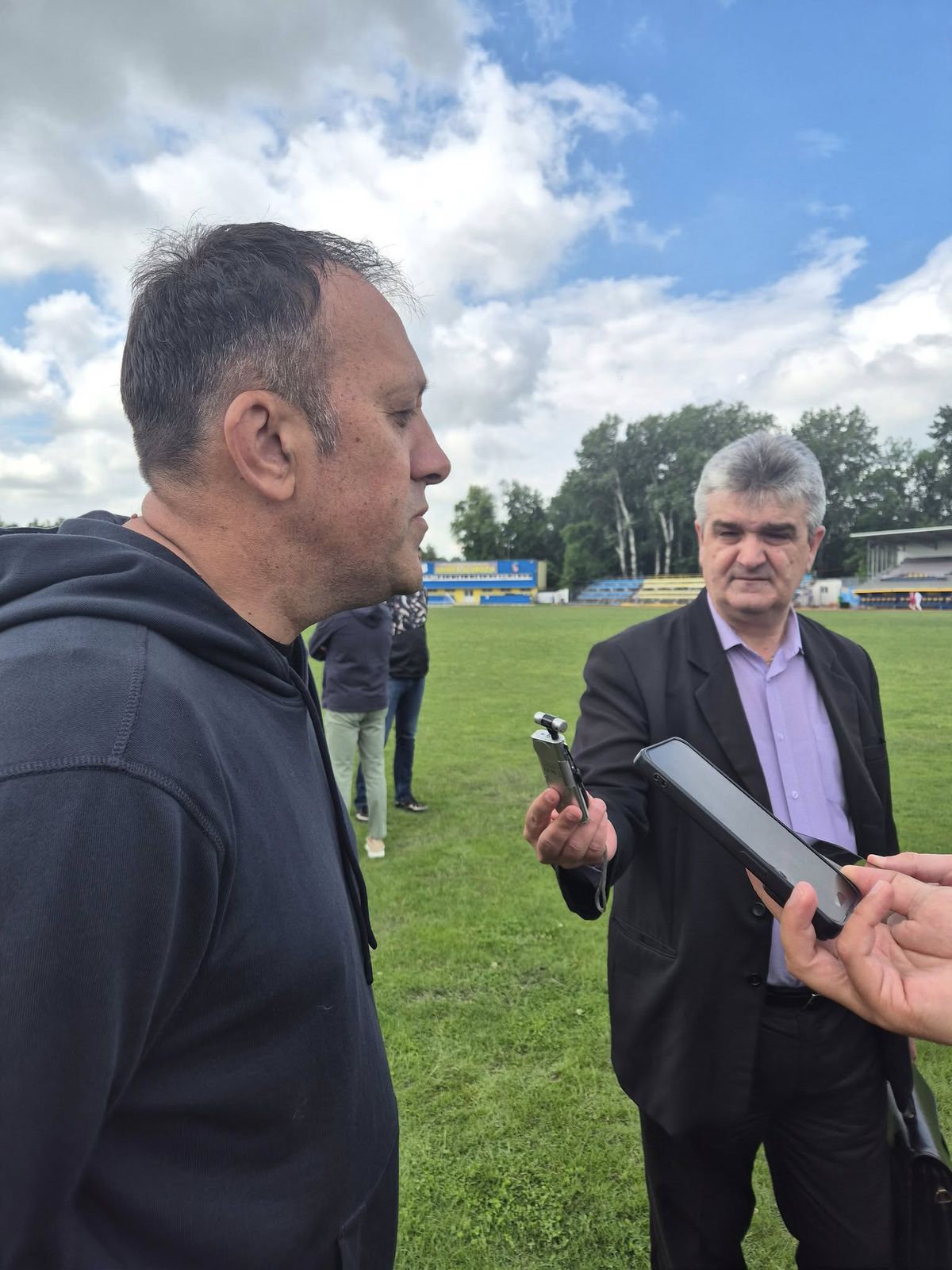 Au început lucrările de modernizare la stadionul din Slobozia