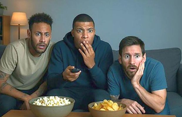 Cele mai tari meme-uri după PSG - Inter, finala Ligii Campionilor: el a fost ținta numărul 1!