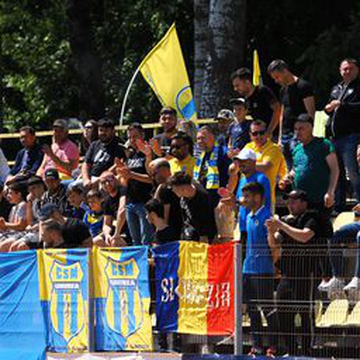 Au început lucrările de modernizare la stadionul din Slobozia