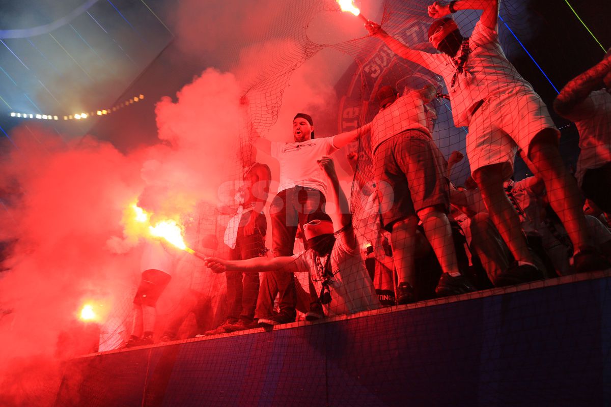 Imaginile pe care UEFA le-ar fi vrut interzise nu s-au văzut la TV! Ce s-a întâmplat la PSG - Inter, finala Ligii Campionilor
