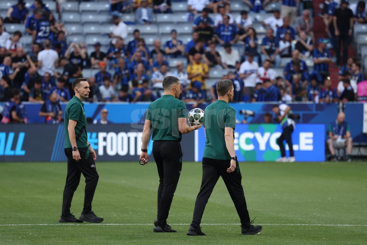 Imagini memorabile cu Istvan Kovacs la Munchen