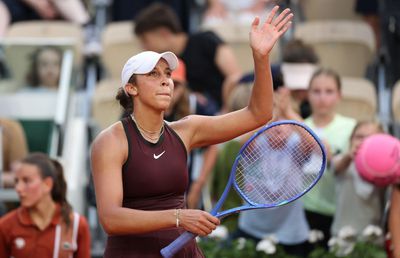 Campioana de la Australian Open a salvat 3 mingi de meci pentru a se califica în „optimi” la Roland Garros