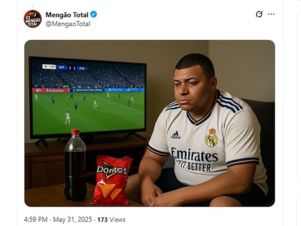 Cele mai tari meme-uri după PSG - Inter, finala Ligii Campionilor: el a fost ținta numărul 1!