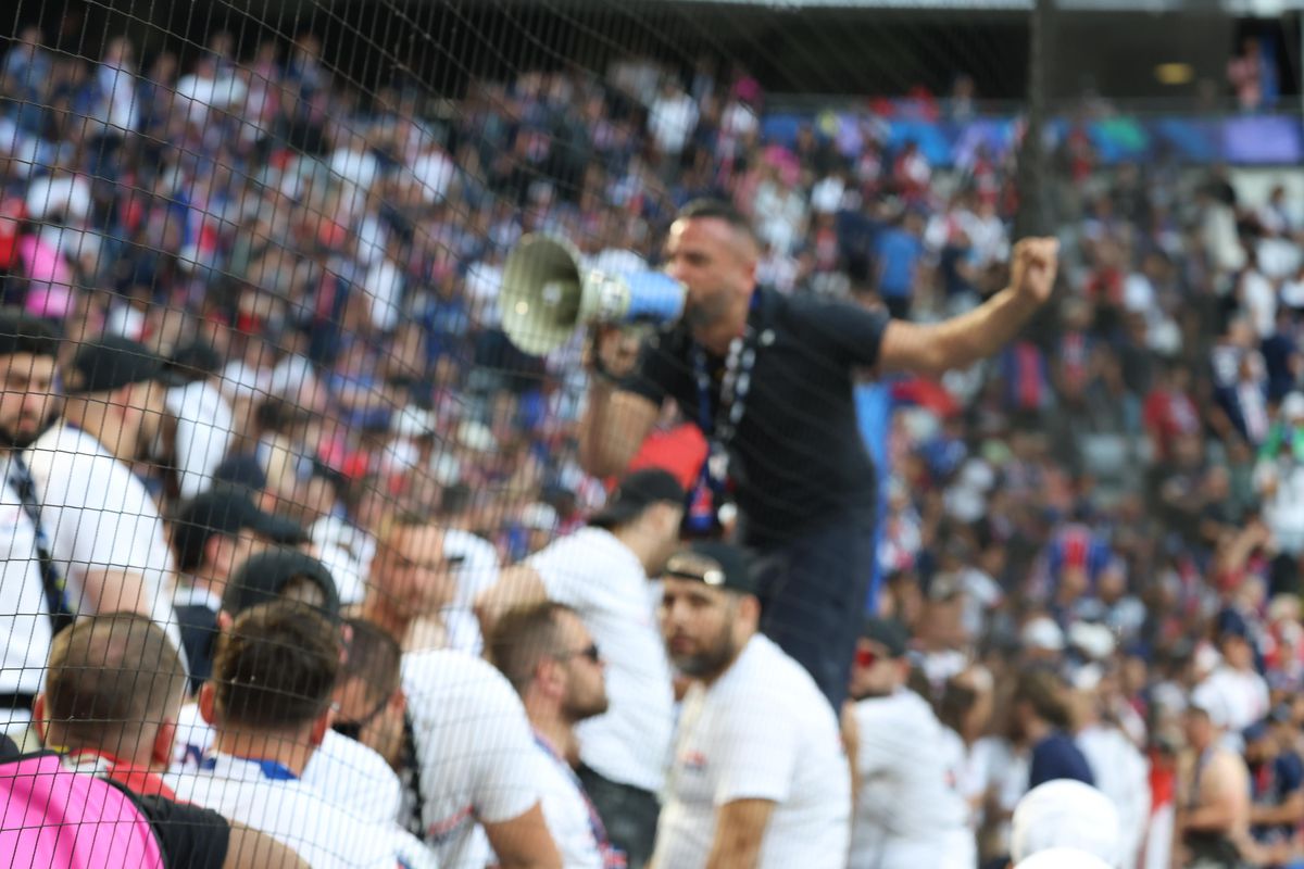 PSG - Inter Milano, atmosferă, imagini din stadion, cadre inedite
