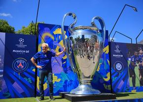Unde se fabrică trofeul acordat în Liga Campionilor » Cât durează lucrarea și cum se produce „Urecheata”