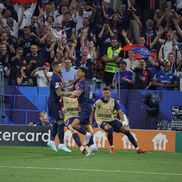 PSG - Inter, imaginile bucuriei / FOTO: Ionuț Iordache (GSP.ro)