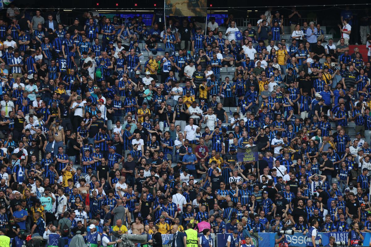 PSG - Inter Milano, atmosferă, imagini din stadion, cadre inedite