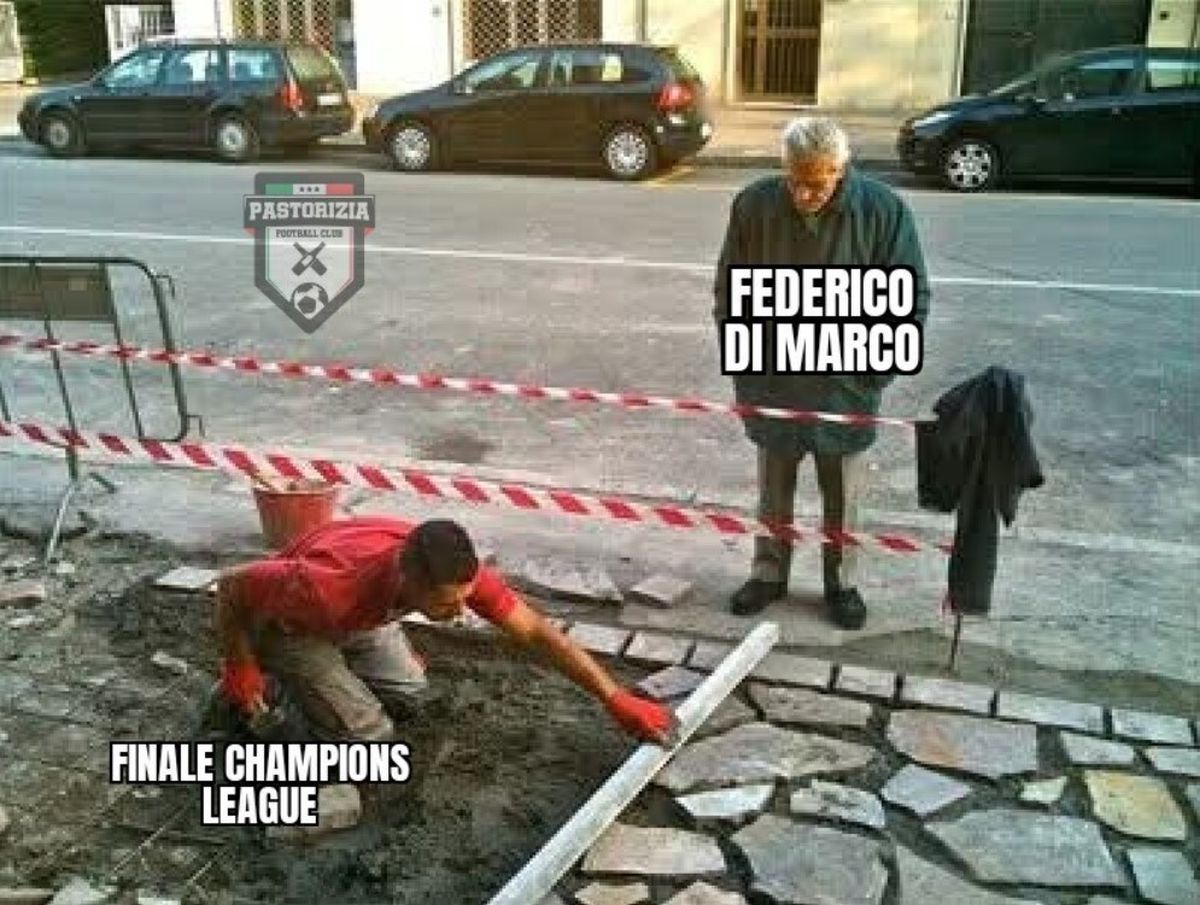 Cele mai tari meme-uri după PSG - Inter, finala Ligii Campionilor