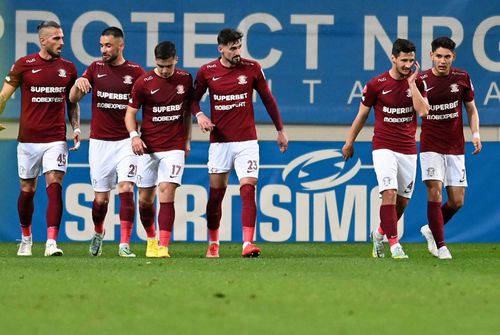 Antonio Sefer (dreapta) pleacă de la Motor Lublin. FOTO: Imago Images