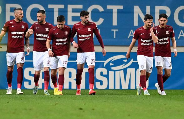 Fosta speranță de la Rapid e OUT! Patronul din Polonia n-a avut milă: „Nu a arătat nimic”