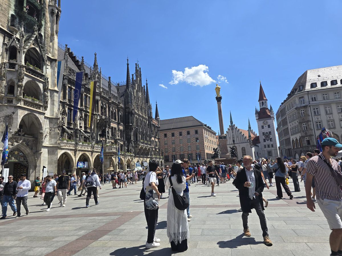 Spectacolul finalei Ligii Campionilor a fost umbrit de mișcarea extremistă care a luat amploare în Germania