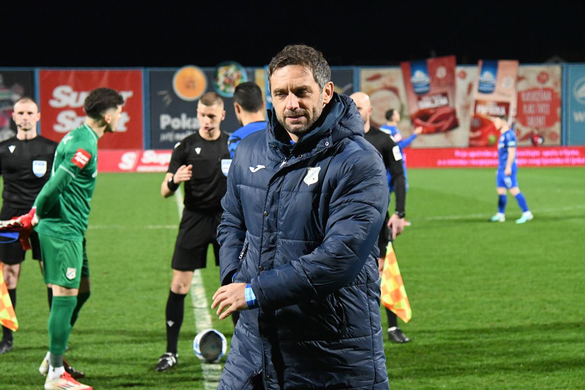 Fostul rapidist devenit antrenorul-minune din Croația, interviu exclusiv pentru GSP.ro: „Poate dăm de FCSB în Liga Campionilor” » Ce spune despre Rapid, Kopic și Perica