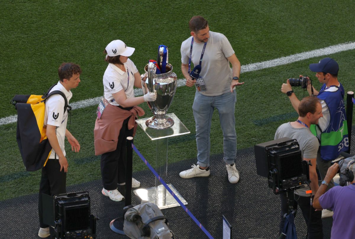 PSG - Inter Milano, atmosferă, imagini din stadion, cadre inedite
