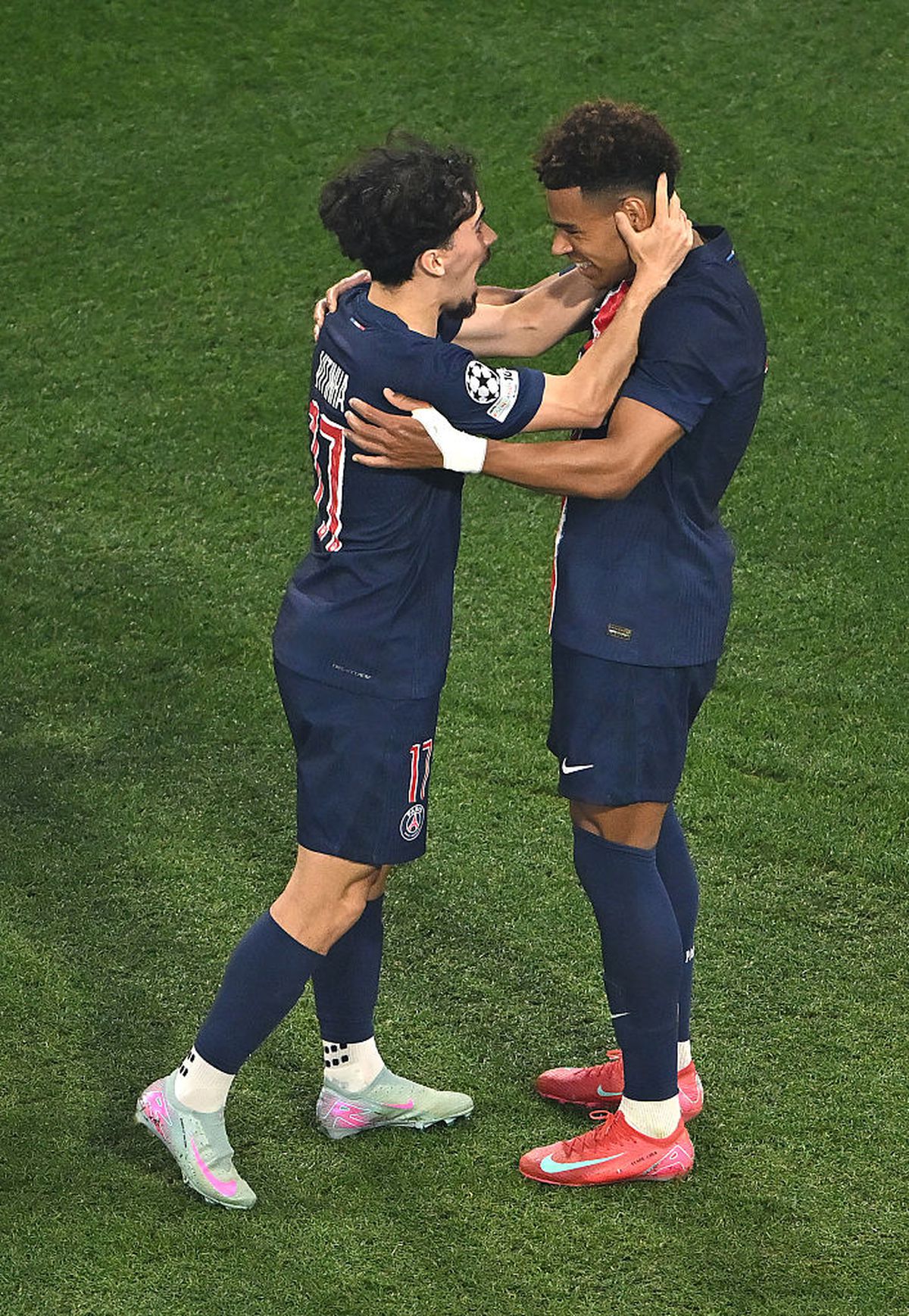 PSG - Inter, foto de meci @GettyImages