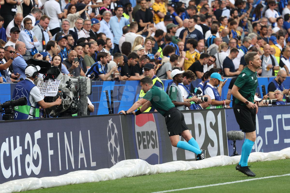 După finala Ligii Campionilor, Istvan Kovacs a primit delegarea la meciul stelar de la Campionatul Mondial al Cluburilor