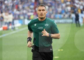 Toate deciziile lui Istvan Kovacs din Inter - PSG, în timp real » O primă fază contestată