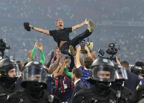 După PSG - Inter, a exclamat în studioul GSP Live Special: „E numărul 1 în lume! Ăsta e fotbal, te încântă!”