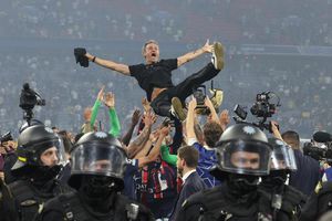 După PSG - Inter, a exclamat în studioul GSP Live Special: „E numărul 1 în lume! Ăsta e fotbal, te încântă!”