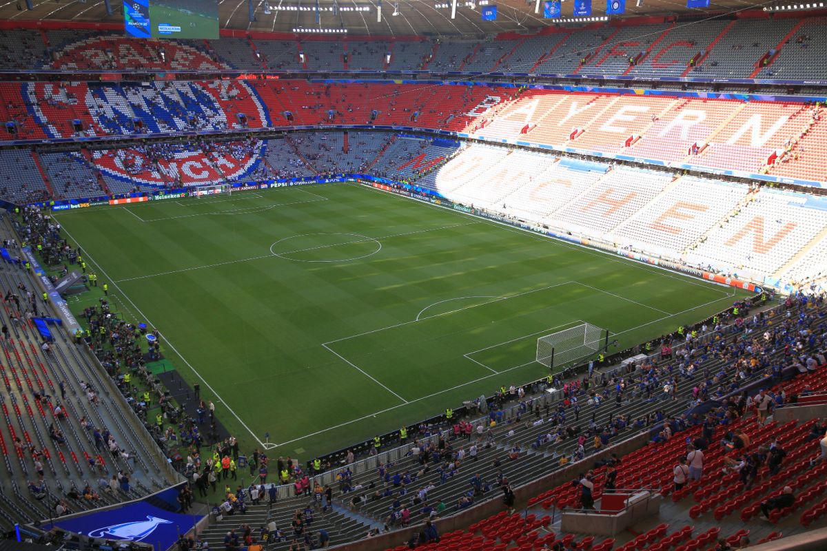 PSG - Inter Milano, atmosferă, imagini din stadion, cadre inedite