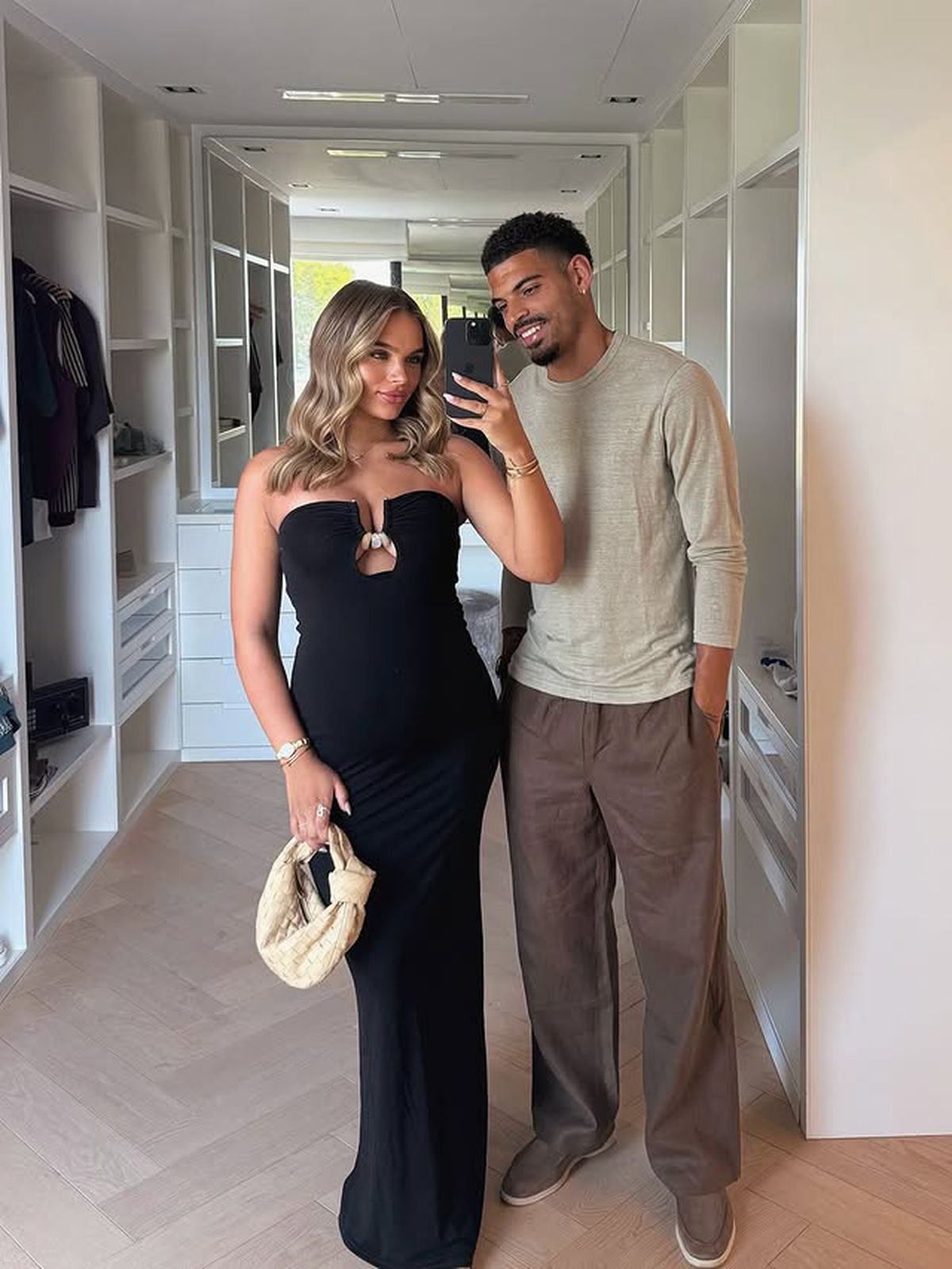 „Cel mai frumos cuplu” » A scris istorie în Premier League și i-a „înnebunit” pe fani cu ultimele fotografii