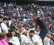 PSG - Inter, imagini din stadion / FOTO: Ionuț Iordache (GSP)