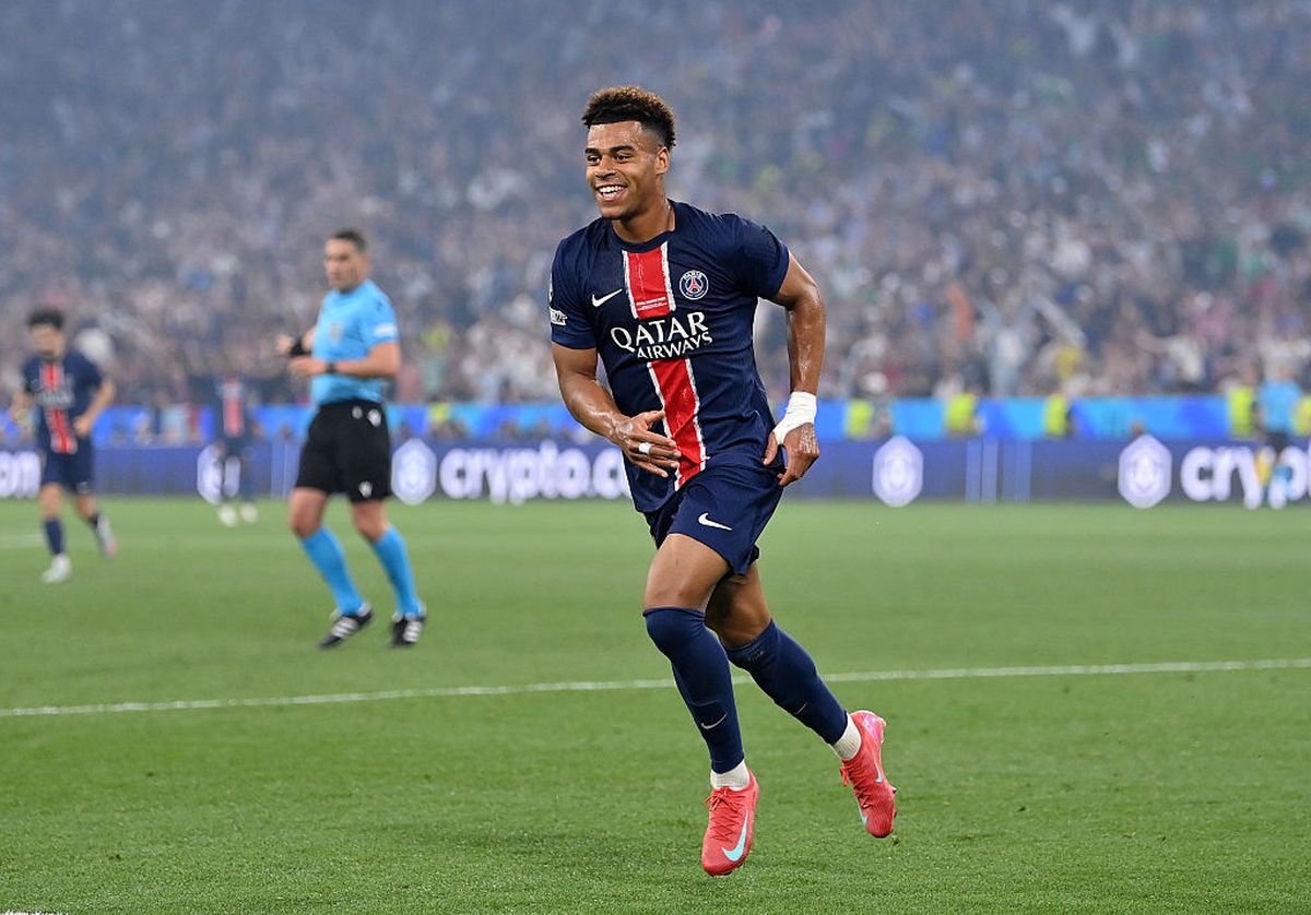 PSG - Inter, foto de meci @GettyImages