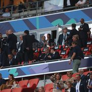 Răzvan Burleanu la finala Champions League dintre PSG și Inter Milano. Foto: Ionuț Iordache (GSP.RO)