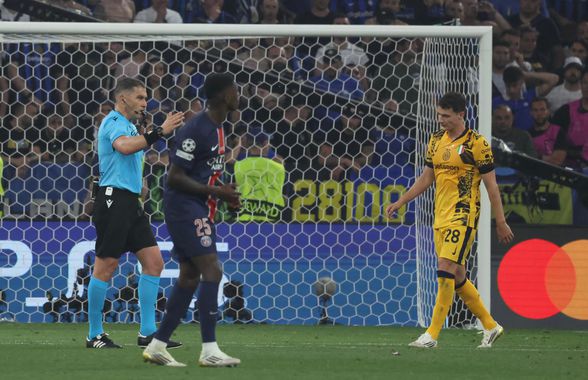 Decizia lui Istvan Kovacs i-a deranjat pe jurnaliștii de la Gazzetta dello Sport: „Prea tolerant”