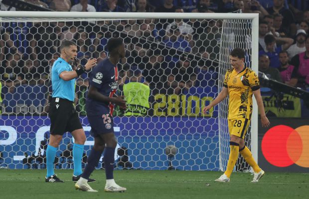 Decizia lui Istvan Kovacs i-a deranjat pe jurnaliștii de la Gazzetta dello Sport: „Prea tolerant”