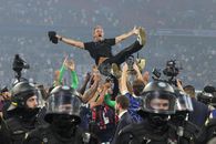 După PSG - Inter, a exclamat în studioul GSP Live Special: „E numărul 1 în lume! Ăsta e fotbal, te încântă!”