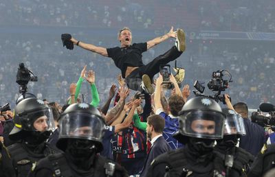 După PSG - Inter, a exclamat în studioul GSP Live Special: „E numărul 1 în lume! Ăsta e fotbal, te încântă!”