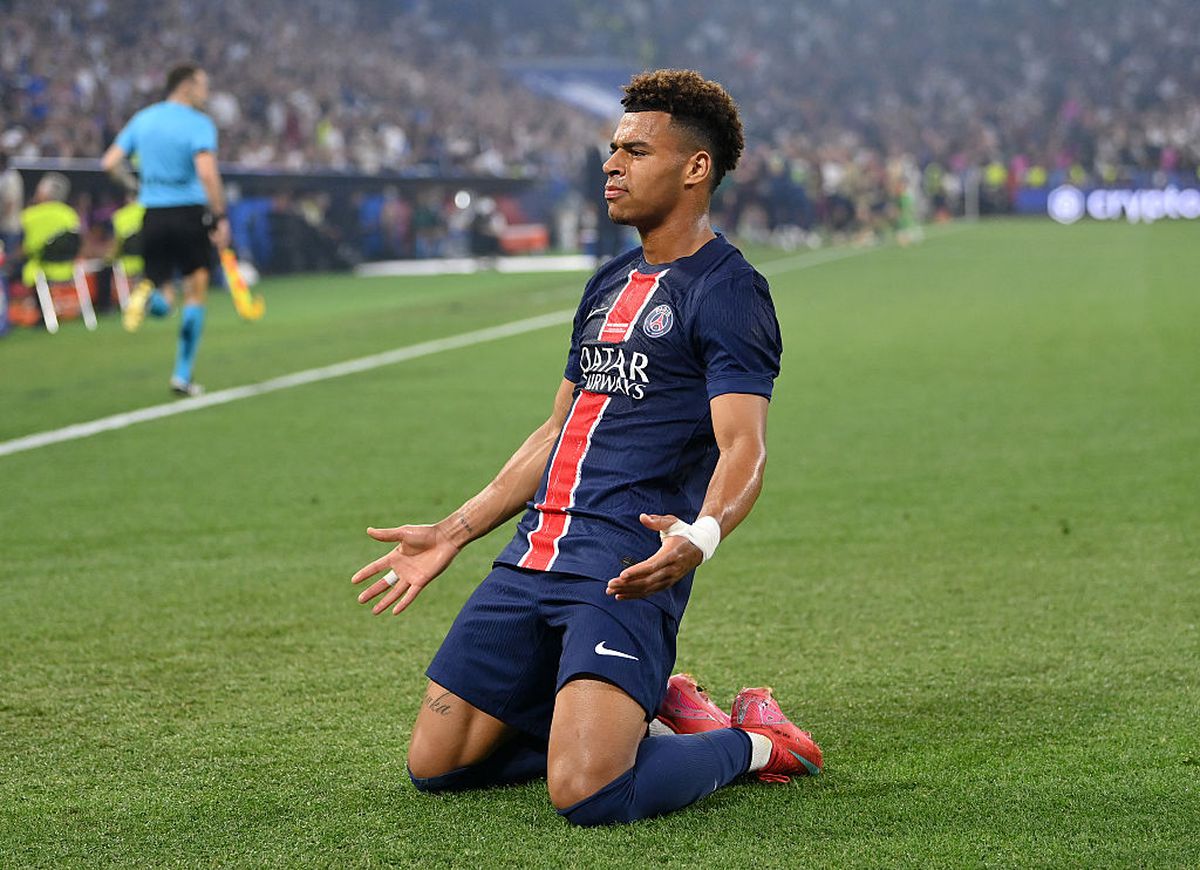 PSG - Inter, foto de meci @GettyImages