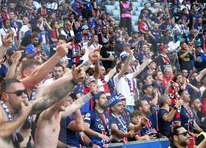 PSG - Inter Milano, finala Champions League » Avem echipele de start! Gazeta transmite din stadion: imagini tari surprinse de fotoreporterul GSP