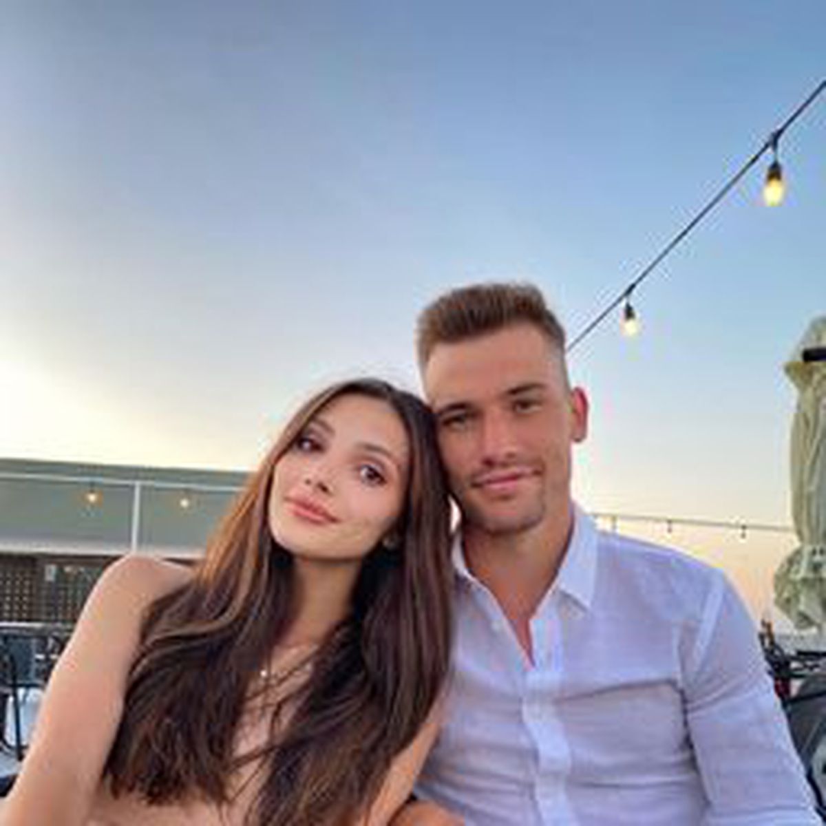 Imagini de la nunta lui Darius Olaru