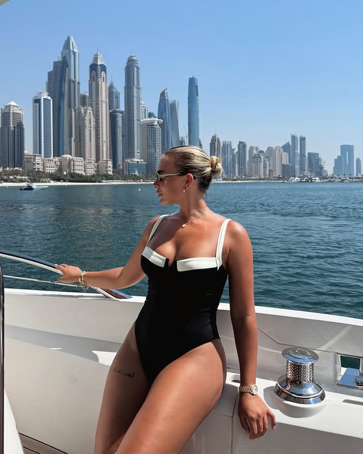 „Cel mai frumos cuplu” » A scris istorie în Premier League și i-a „înnebunit” pe fani cu ultimele fotografii