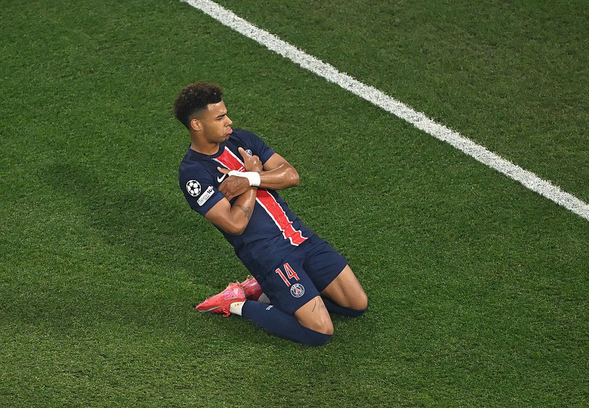 PSG - Inter, foto de meci @GettyImages
