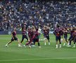 Imagini de la încălzirea finalei PSG - Inter / FOTO: Ionuț Iordache (GSP.ro)
