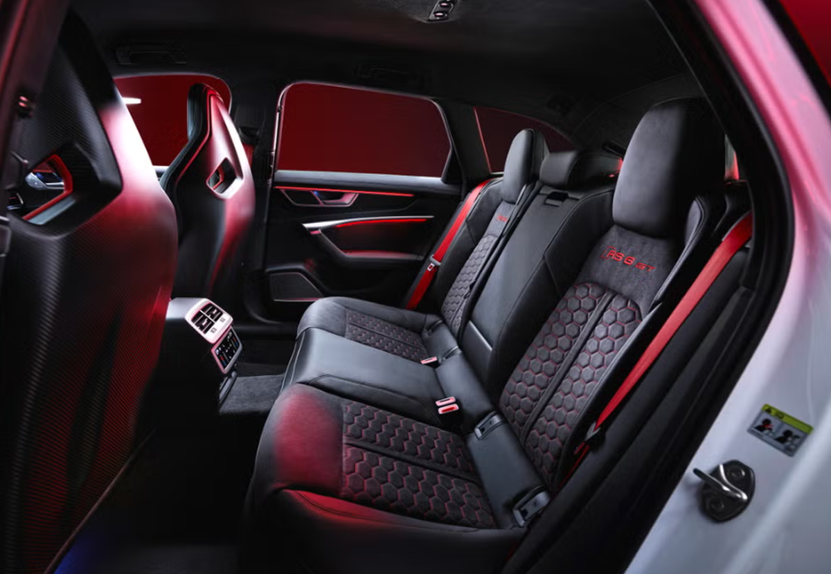 Audi RS6 Avant Performance