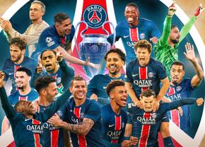 PSG - Inter Milano 5-0! Le jour de gloire est arrivé! Victorie memorabilă a Parisului, într-o finală arbitrată fără greșeală de Istvan Kovacs!