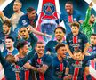 PSG, câștigătoarea ediției 2024/2025 din Liga Campionilor