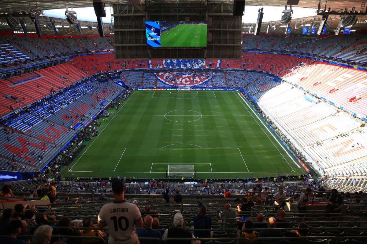 PSG - Inter Milano, atmosferă, imagini din stadion, cadre inedite