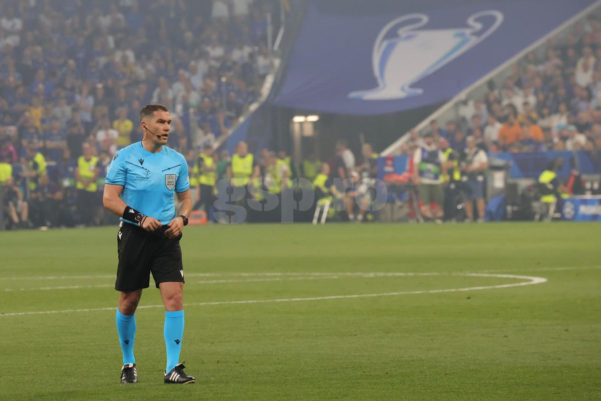 Erling Haaland a văzut PSG - Inter și a făcut gluma serii: „Nebunie!”