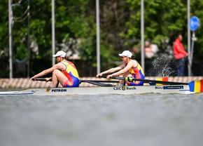 Trei medalii de aur, două de argint și una de bronz pentru România în finalele Europenelor de canotaj! » Simona Radiș a schimbat proba și a triumfat, campionii olimpici Enache și Cornea, locul 2 la dublu vâsle