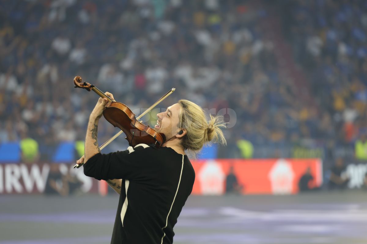 Triplul „Balon de Aur” tună și fulgeră după finala PSG - Inter: „O rușine! Un gunoi absolut!”