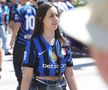Italienii au invadat Marienplatz! 40.000 de suporteri ai lui Inter sunt la München și au pus stăpânire pe oraș