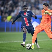 PSG - Inter, foto de meci @GettyImages