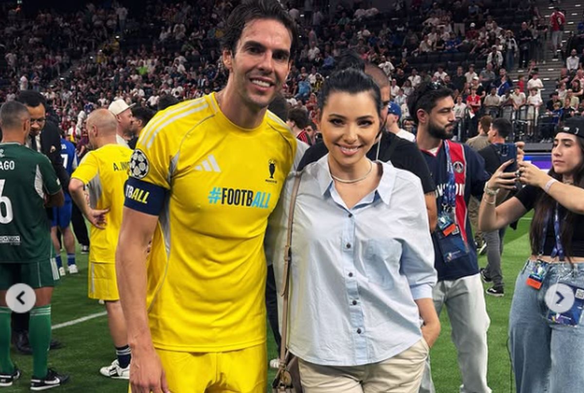 Corina Caragea și-a găsit favoritul la Munchen, înaintea finalei PSG - Inter: „Și părea o zi obișnuită”