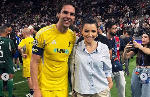 Corina Caragea și-a găsit favoritul la Munchen, înaintea finalei PSG - Inter: „Și părea o zi obișnuită”